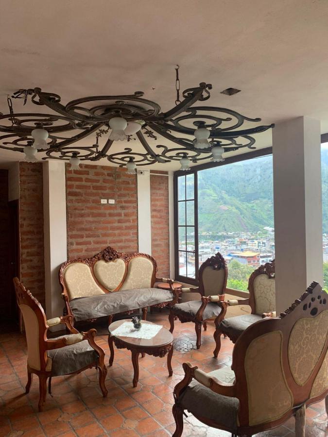 Mercedes Restaurant B&B Baños Exteriér fotografie