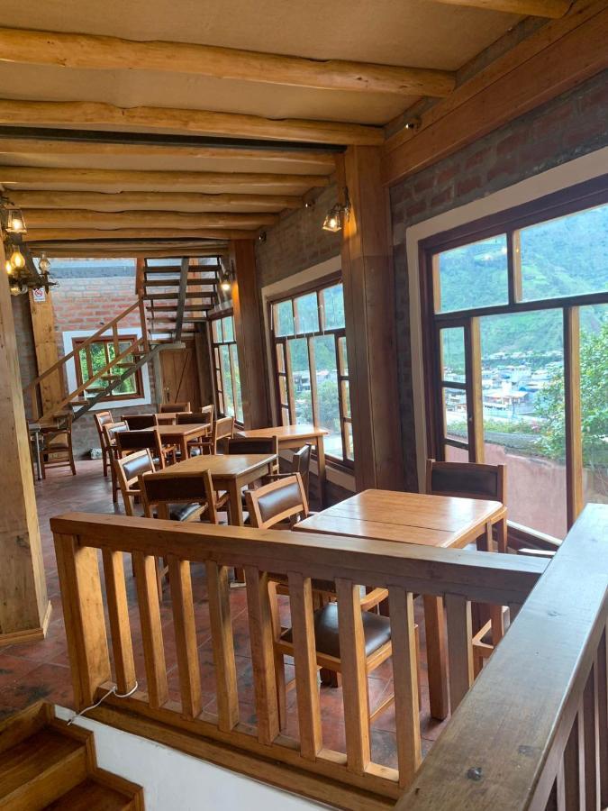 Mercedes Restaurant B&B Baños Exteriér fotografie