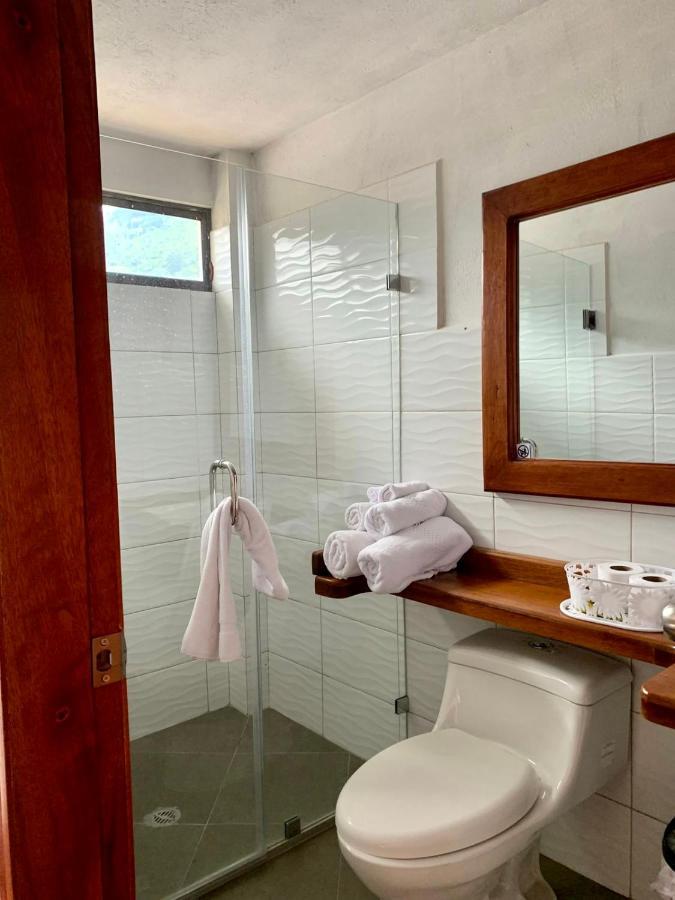 Mercedes Restaurant B&B Baños Exteriér fotografie